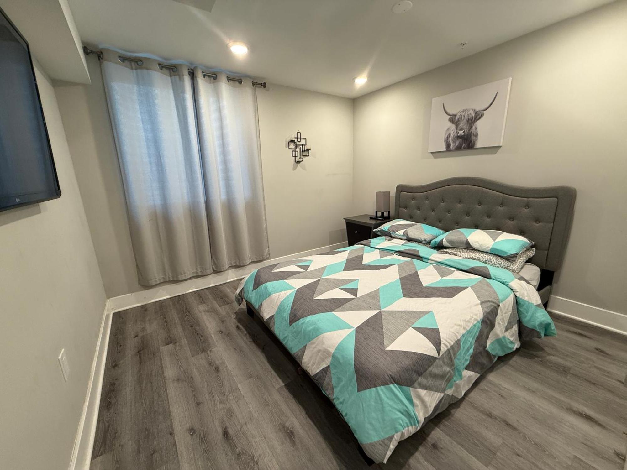 Charming 3Br 2Ba With Private Patio Apartment Philadelphia Bagian luar foto